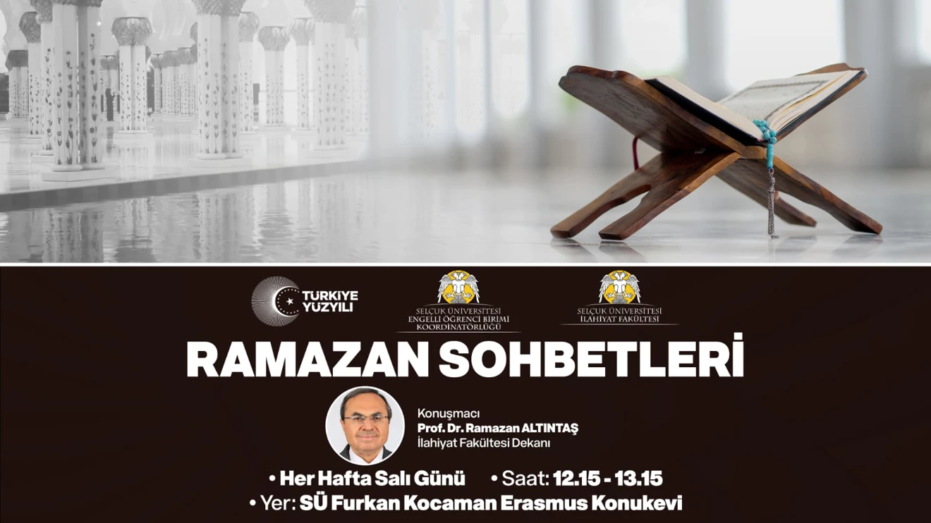 Ramazan Sohbetleri